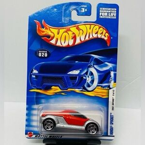 2000 Hot Wheels Honda Spocket First Edition